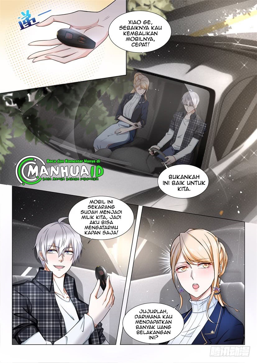 Shen Hao’s Heavenly Fall System chapter 38